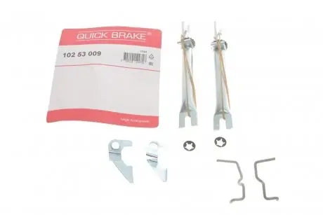 Комплект регулятора стояночного гальма QUICK BRAKE 102 53 009