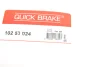 Комплект регулятора стояночного гальма QUICK BRAKE 102 53 024 (фото 7)