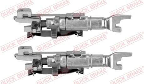 Механізм розводки колодок ручника Fiat Punto 99-12/Ford Ka 08-16 QUICK BRAKE 104 53 005
