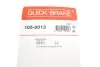 Гальмівні аксесуари QUICK BRAKE 1050013 (фото 10)