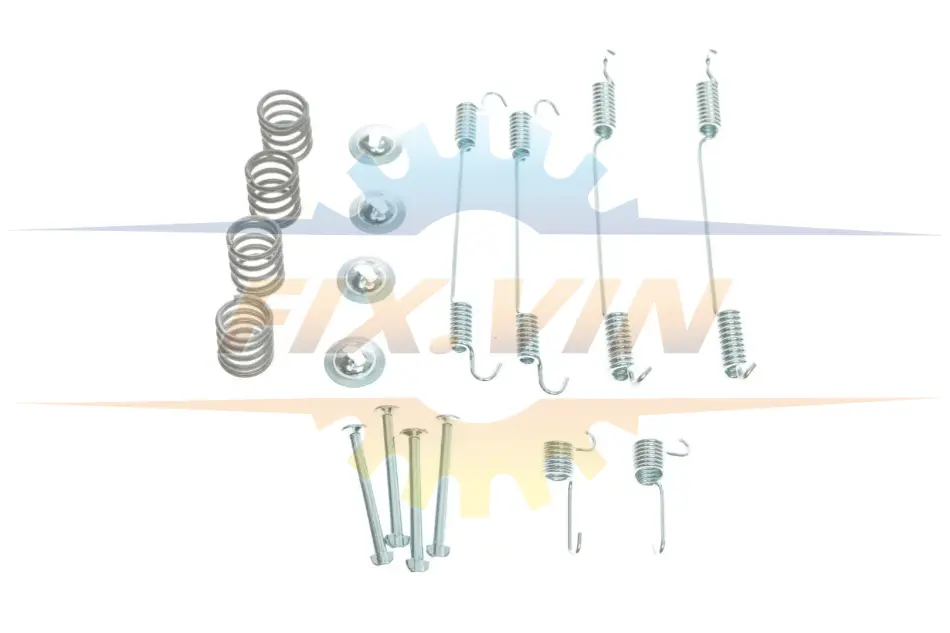 Гальмівні аксесуари QUICK BRAKE 105-0021 (фото 1)