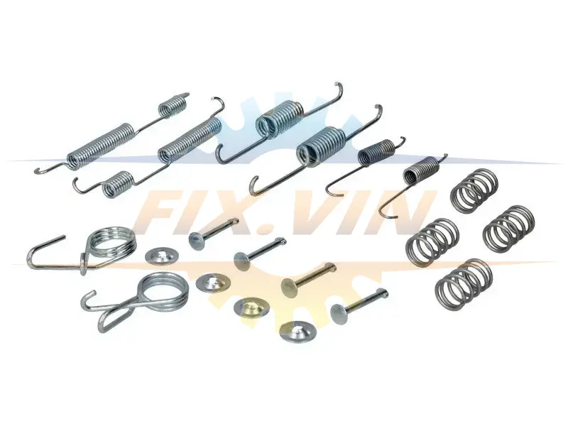 Гальмівні аксесуари QUICK BRAKE 105-0022 (фото 1)
