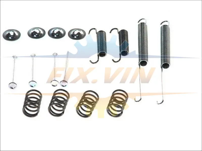 Гальмівні аксесуари QUICK BRAKE 1050026 (фото 1)