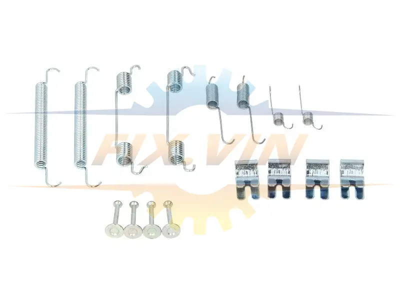 Гальмівні аксесуари QUICK BRAKE 1050029 (фото 1)