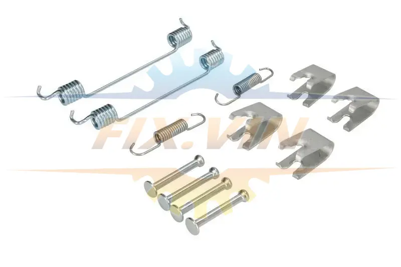 Гальмівні аксесуари QUICK BRAKE 1050040 (фото 1)