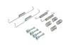 Монтажний набір гальмівної колодки PORSCHE CAYENNE VW AMAROK, TOUAREG 2.0-4.8 01.10- QUICK BRAKE 105-0041 (фото 1)