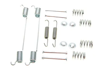 Комплект для кріплення гальмівних колодок QUICK BRAKE 1050048