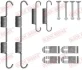 Монтажний набір гальмівної колодки KIA SORENTO III 2.0D-3.5 01.15-12.20 QUICK BRAKE 1050077 (фото 1)
