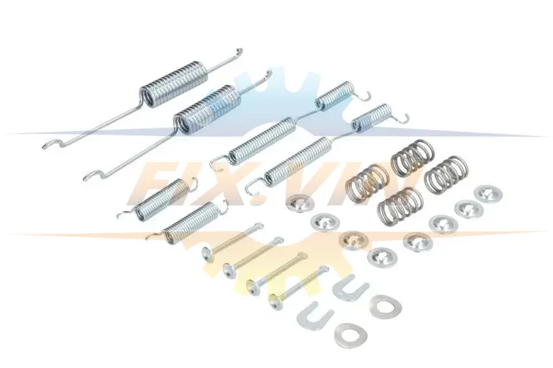 Гальмівні аксесуари QUICK BRAKE 105-0518 (фото 1)