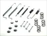Комплект пружинок колодок стояночного гальма QUICK BRAKE 105-0629 (фото 1)