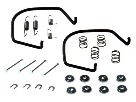 Комплект для кріплення гальмівних колодок QUICK BRAKE 1050638