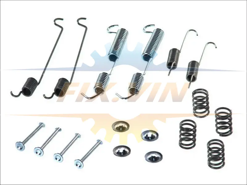 Гальмівні аксесуари QUICK BRAKE 1050646 (фото 1)