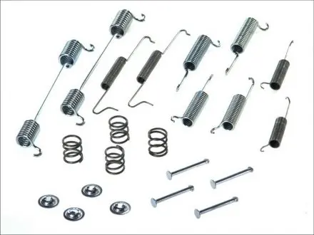Комплект пружинок колодок стояночного гальма QUICK BRAKE 105-0648