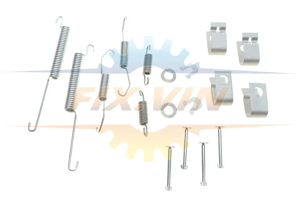 Гальмівні аксесуари QUICK BRAKE 1050679 (фото 1)