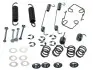 Комплект для монтажу гальмівних колодок QUICK BRAKE 105-0705 (фото 1)