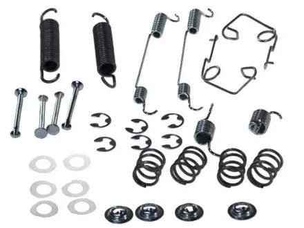 Комплект для монтажу гальмівних колодок QUICK BRAKE 105-0705