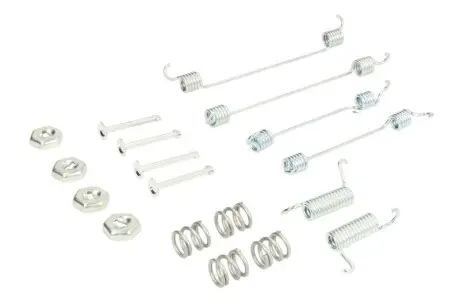 Комплект для монтажу гальмівних колодок QUICK BRAKE 1050737