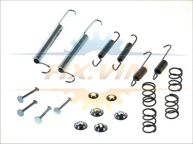 Гальмівні аксесуари QUICK BRAKE 105-0746 (фото 1)