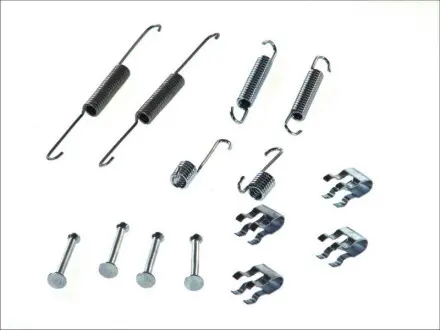 Комплект для монтажу гальмівних колодок QUICK BRAKE 1050763