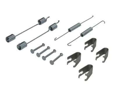 Комплект для кріплення гальмівних колодок QUICK BRAKE 1050781