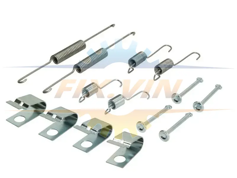 Гальмівні аксесуари QUICK BRAKE 1050782 (фото 1)
