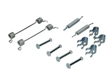 Комплект для монтажу гальмівних колодок QUICK BRAKE 1050783