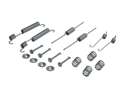Комплект для кріплення гальмівних колодок QUICK BRAKE 1050822
