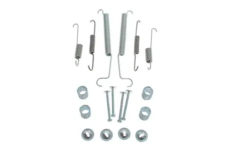 Комплект пружинок колодок стояночного гальма QUICK BRAKE 105-0830