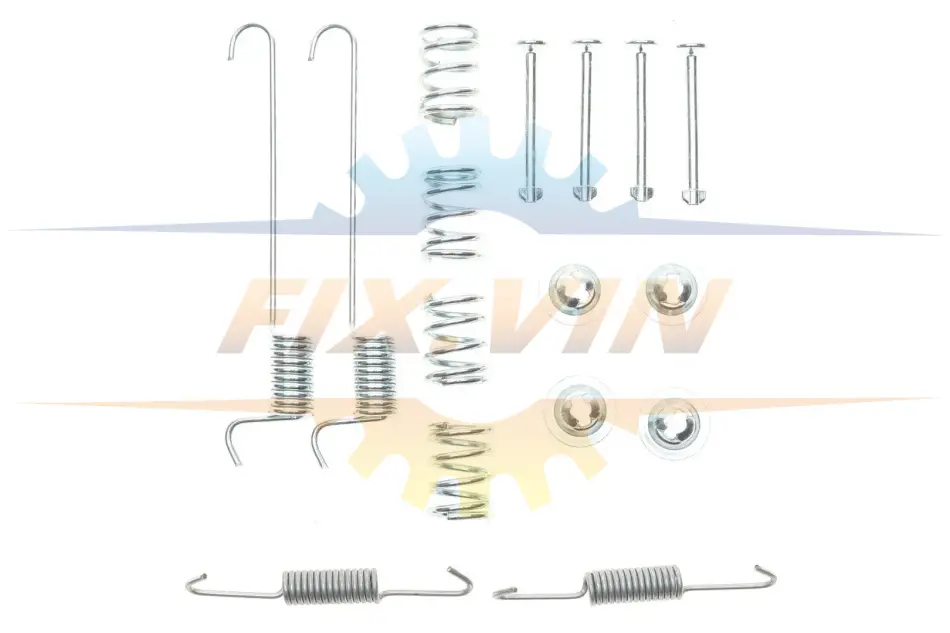 Гальмівні аксесуари QUICK BRAKE 1050848 (фото 1)