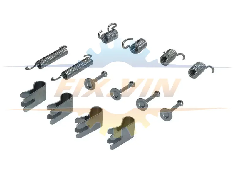 Гальмівні аксесуари QUICK BRAKE 105-0850 (фото 1)