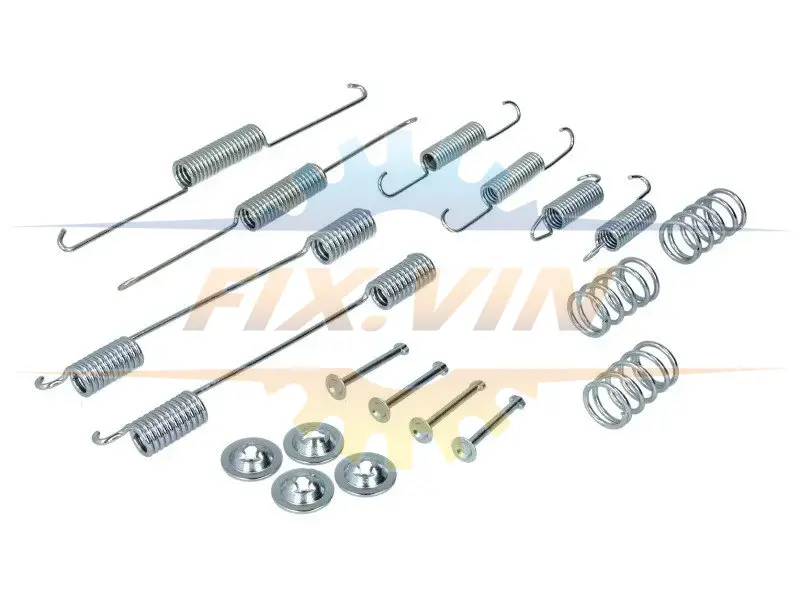 Гальмівні аксесуари QUICK BRAKE 1050861 (фото 1)