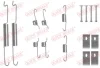 Комплект для монтажу гальмівних колодок QUICK BRAKE 1050863 (фото 1)