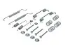 Комплект для монтажу гальмівних колодок QUICK BRAKE 1050873 (фото 1)