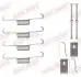 Комплект для монтажу гальмівних колодок QUICK BRAKE 1050884 (фото 1)
