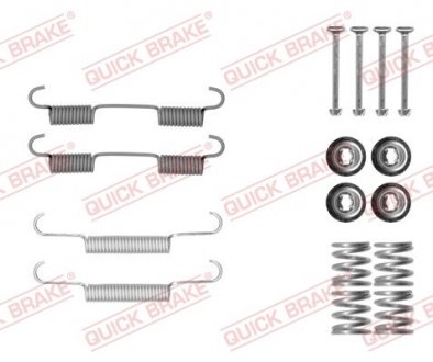 Гальмівні аксесуари QUICK BRAKE 105-0896