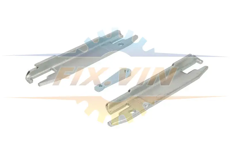 Комплект розпірних планок стояночного гальма QUICK BRAKE 105 53 005 (фото 1)
