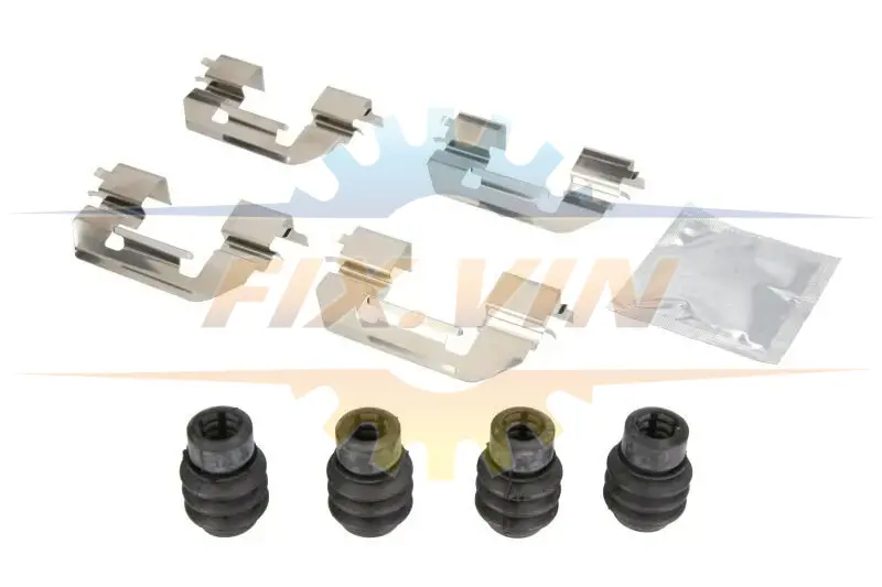 Гальмівні аксесуари QUICK BRAKE 1090011 (фото 1)