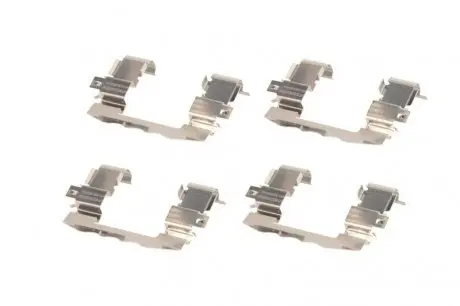 Монтажний компл.,гальм.колодки QUICK BRAKE 1090018