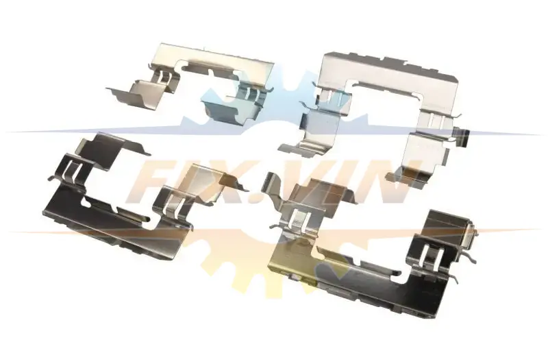 Гальмівні аксесуари QUICK BRAKE 109-0020 (фото 1)