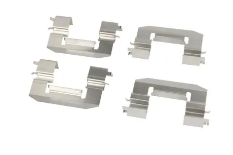 Монтажний комплект гальмівної накладки QUICK BRAKE 1090023