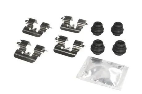 Монтажний компл.,гальм.колодки QUICK BRAKE 1090033