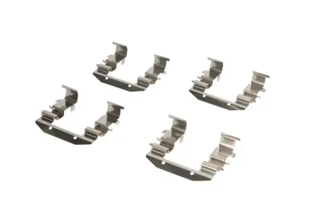 Монтажний комплект гальмівної накладки QUICK BRAKE 1090037