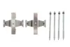Планка супорта (переднього) прижимна (к-кт) BMW 7 (G70)/i4 (G26) 21- QUICK BRAKE 1090205 (фото 1)