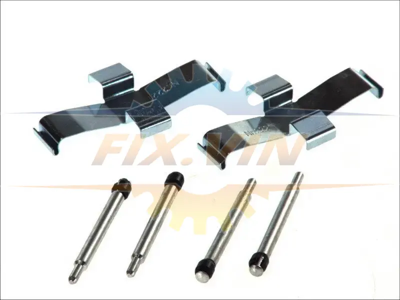 Гальмівні аксесуари QUICK BRAKE 109-0924 (фото 1)
