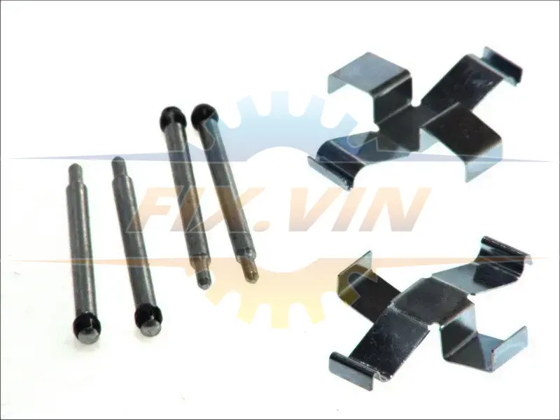 Гальмівні аксесуари QUICK BRAKE 109-0925 (фото 1)
