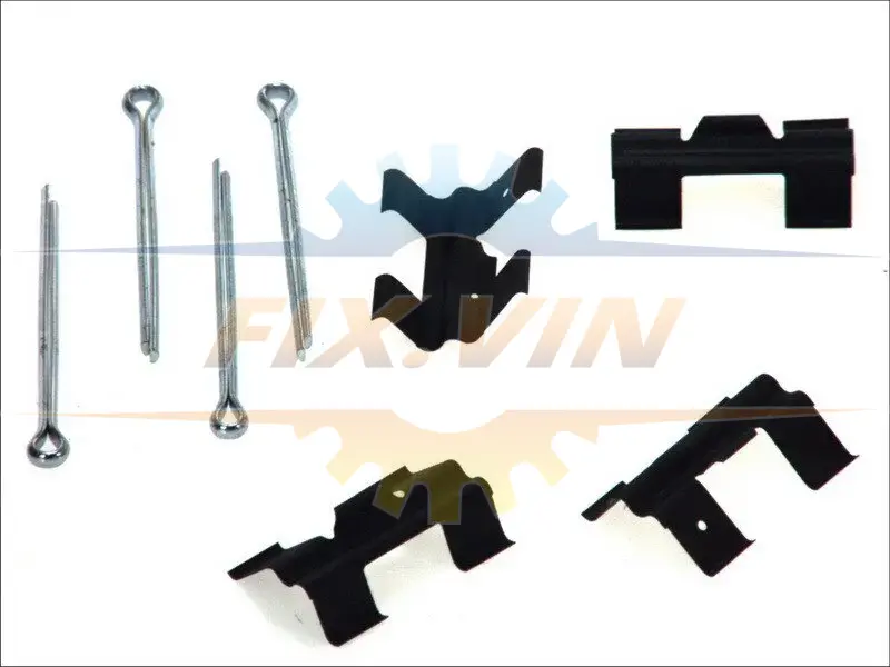Гальмівні аксесуари QUICK BRAKE 1090951 (фото 1)