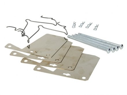 Гальмівні аксесуари QUICK BRAKE 109-0960