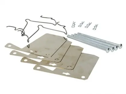 Гальмівні аксесуари QUICK BRAKE 109-0960
