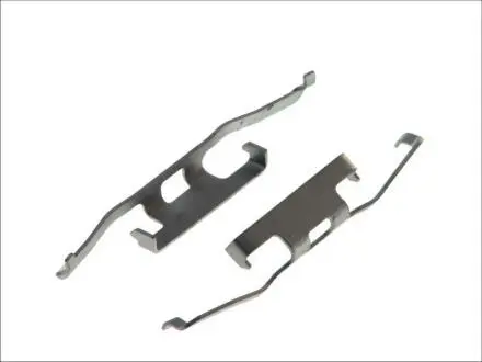 К-кт уст. колодок торм. З Bmw 320-325 (E30),518-535 (E28) QUICK BRAKE 109-1098