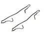 Гальмівні аксесуари QUICK BRAKE 109-1100 (фото 1)